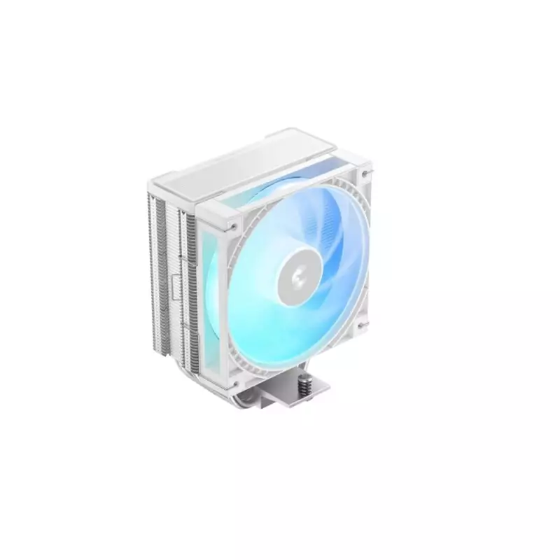 DeepCool AG400 G2 ARGB Single Tower CPU Cooler(White)