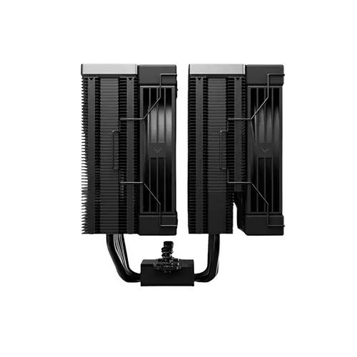 DeepCool AK620 G2 DIGITAL NYX Dual Tower CPU Cooler Black - 3