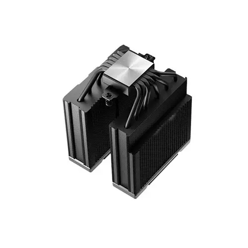 DeepCool AK620 G2 DIGITAL NYX Dual Tower CPU Cooler Black - 4