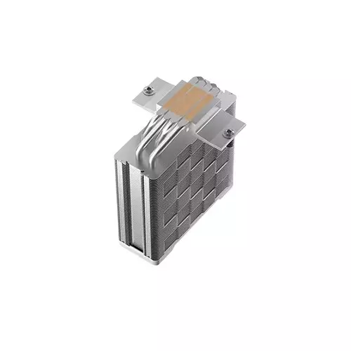 DeepCool AG400 G2 WH Single Tower White CPU Cooler - 2