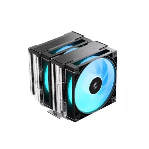 DeepCool AG620 G2 ARGB Dual Tower CPU Cooler - 1