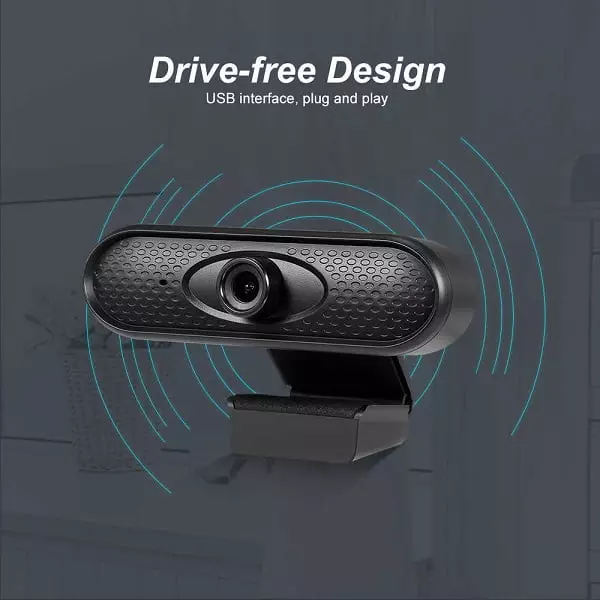 Havit HV-ND97 720P HD Webcam - 1