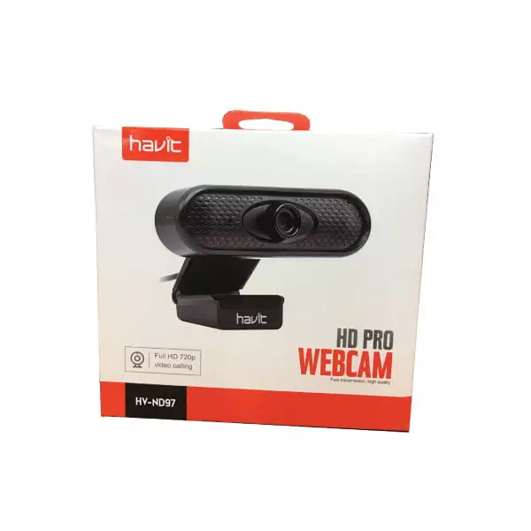Havit HV-ND97 720P HD Webcam - 2