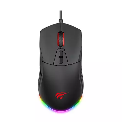 HAVIT MS885 RGB ADVANCED GAMING MOUSE - 2