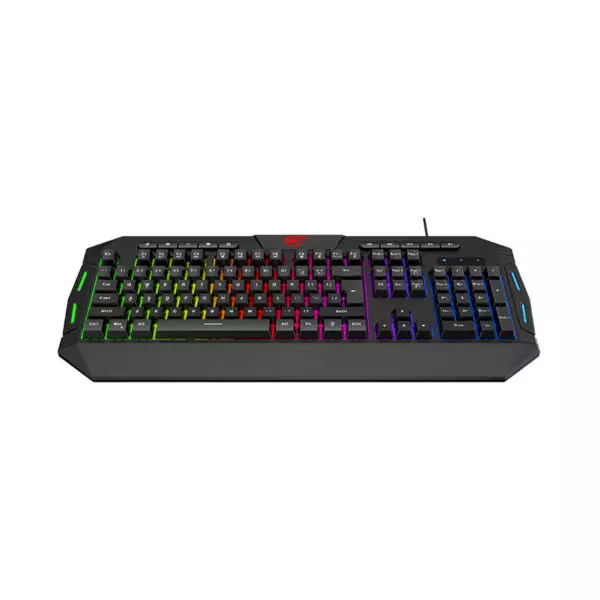 Havit KB501CM 4in1 RGB Gaming Combo (Mouse & keyboard & Headphone & mouse Pad) - 2