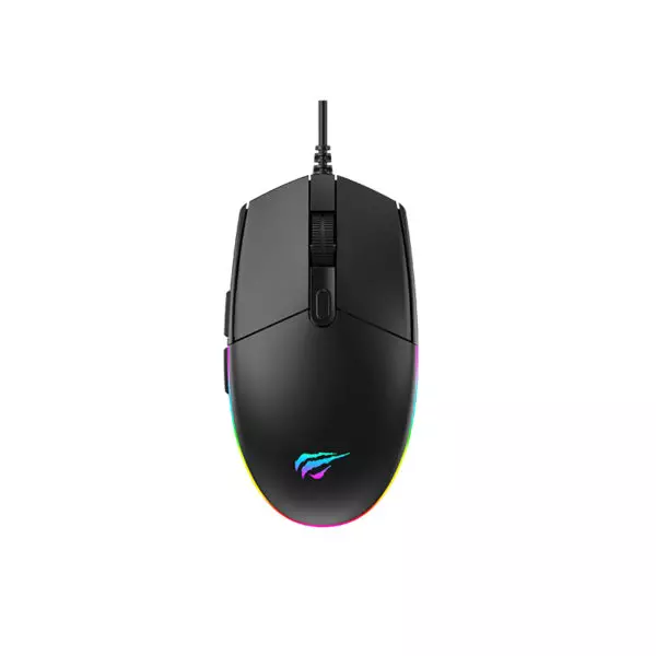Havit KB501CM 4in1 RGB Gaming Combo (Mouse & keyboard & Headphone & mouse Pad) - 3