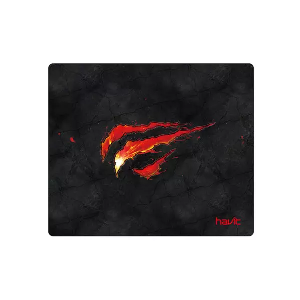 Havit KB501CM 4in1 RGB Gaming Combo (Mouse & keyboard & Headphone & mouse Pad) - 4