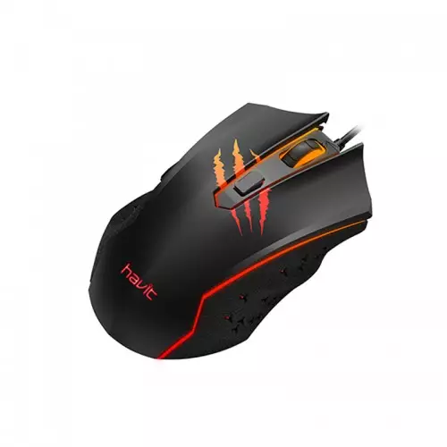 Havit HV-MS1027 USB Gaming Mouse - 1