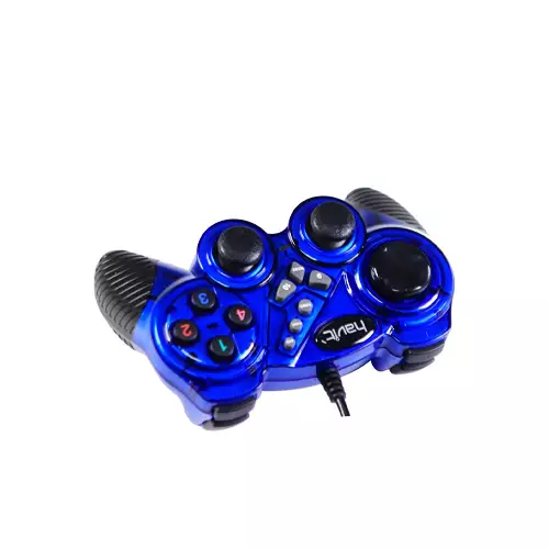 Havit HV-G92 Vibration Game Pad - 1