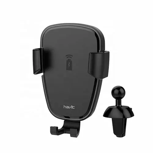 HAVIT H341 Qi Fast Wireless Charging Pad and Mobile Holder