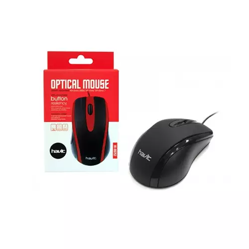 Havit HV-MS753 USB Mouse - 1
