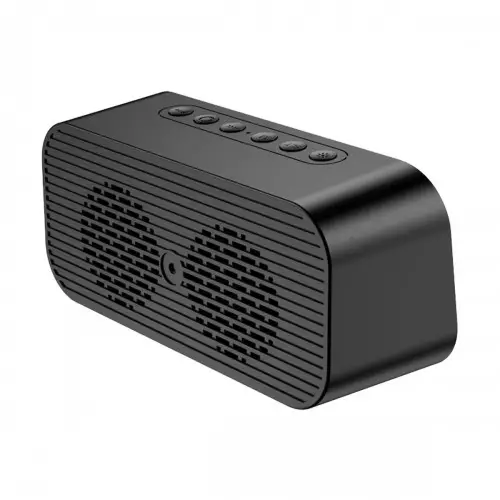 Havit HV-M3 Portable Alarm Clock Bluetooth Speaker - 2