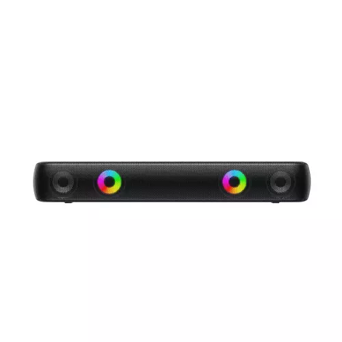 HAVIT SK854BT BLUETOOTH SPEAKER WITH MULTI-COLOR GRADIENT - 2
