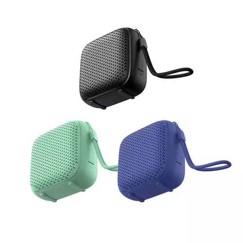 HAVIT SK838BT IPX5 WATERPROOF PORTABLE BLUETOOTH SPEAKER - 2