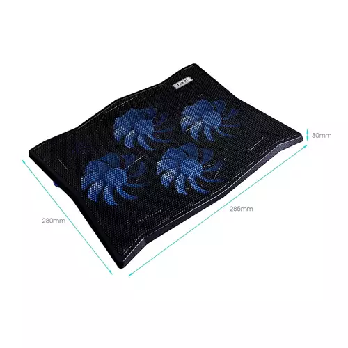 HAVIT F2063A Gaming Laptop Cooler - 2