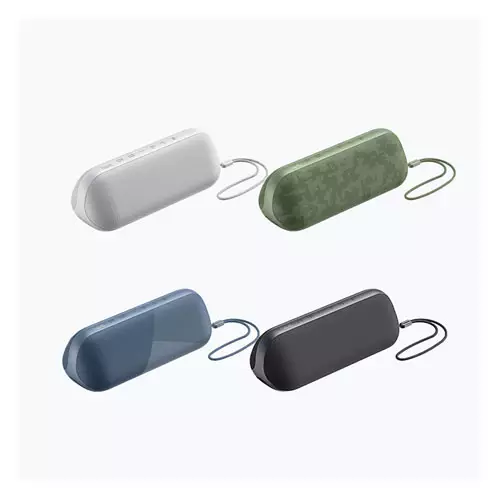 Havit M69 Strong bass Wireless IPX7 Waterproof Bluetooth Speaker - 4