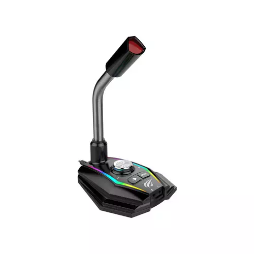 Havit GK56 RGB Gaming USB Microphone - 3