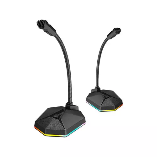 Havit GK57 RGB Gaming USB Microphone - 1