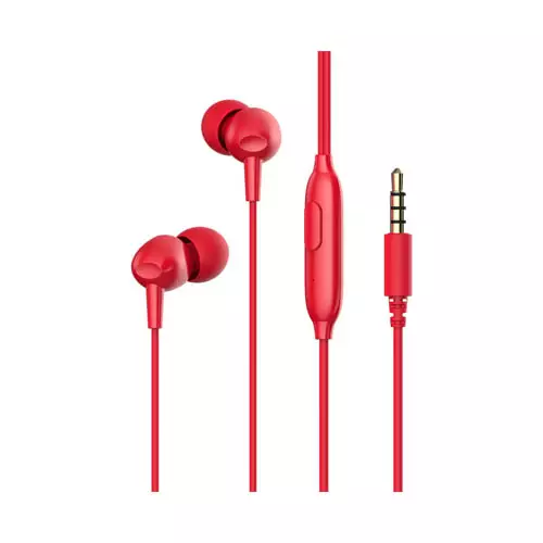 Havit E48P High-end dynamic in-ear Earphone - 1