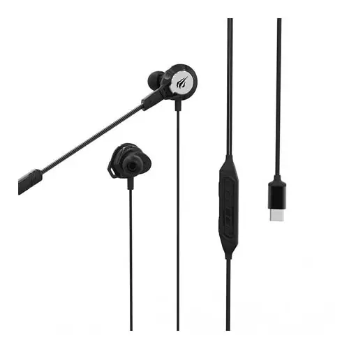 Havit GE05 Gaming Earphone for Type-C - 2