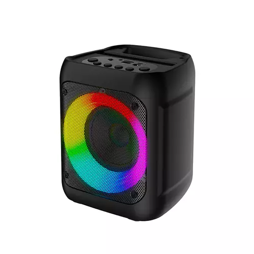 HAVIT SQ133BT OUTDOOR FULL-SCREEN RGB LIGHT BLUETOOTH SPEAKER - 1