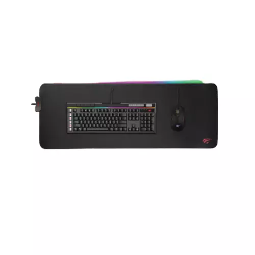 HAVIT MP901-PRO RGB GAMING MOUSE PAD - 1
