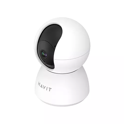 HAVIT IPC20 SMART 360° 1080P NIGHT VISION WI-FI IP CAMERA - 2