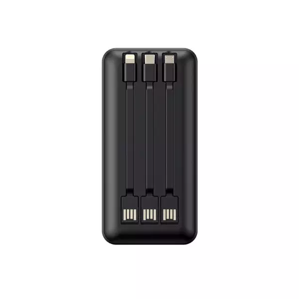 HAVIT PB75 20000MAH POWER BANK - 0
