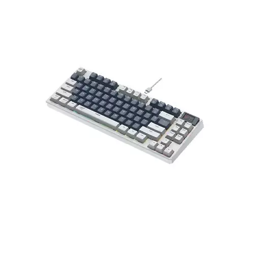 HAVIT KB884L RGB BACKLIT 81 KEYS MECHANICAL LAPTOP GAMING KEYBOARD - 3