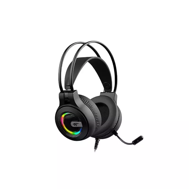 Havit H2040d Wired RGB Gaming Headphone - 1