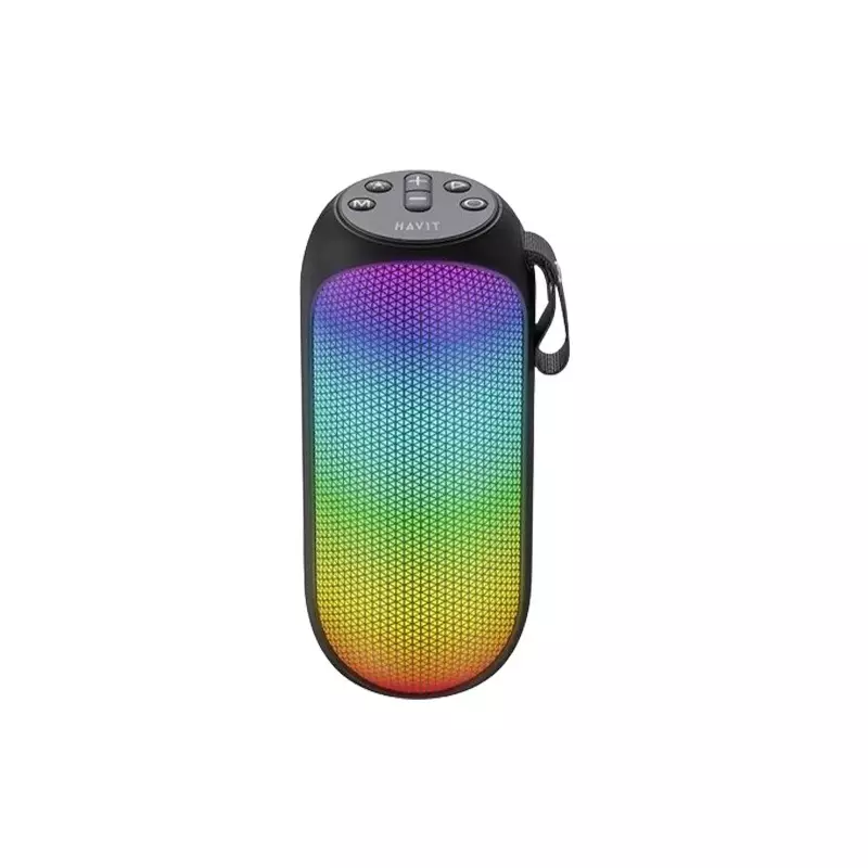 Havit SK808BT RGB Portable Bluetooth Speaker - 1