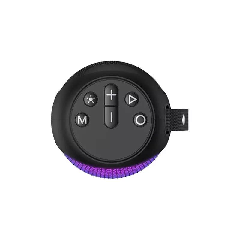 Havit SK808BT RGB Portable Bluetooth Speaker - 3