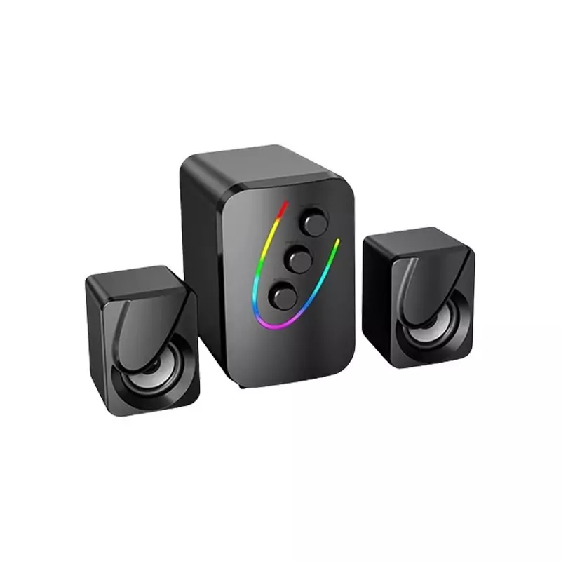 Havit SF140BT 2:1 Strong Bass Bluetooth Speaker - 1