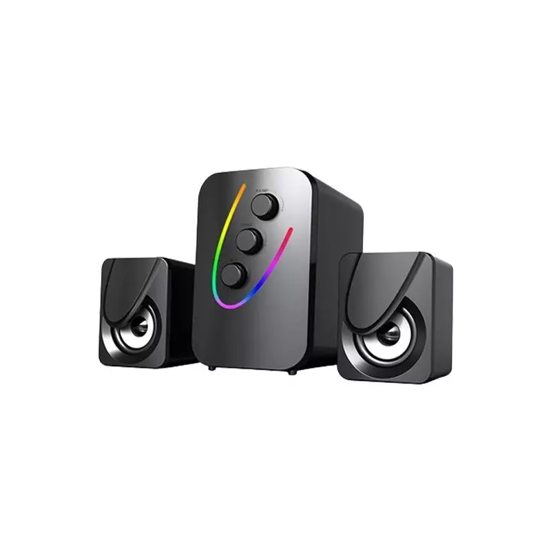Havit SF140BT 2:1 Strong Bass Bluetooth Speaker - 2