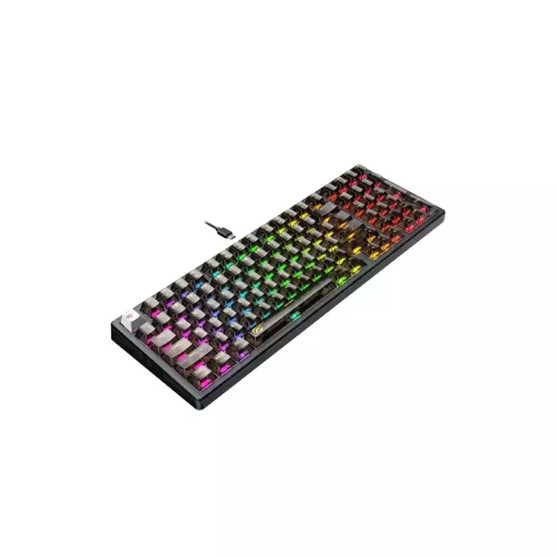 Havit KB875L RGB Mechanical Gaming Keyboard - 1