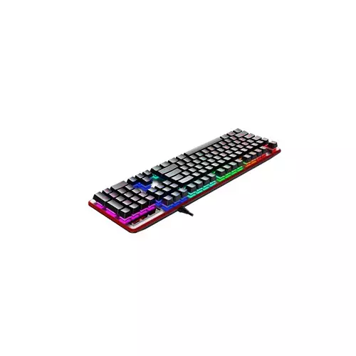 Havit KB870L Mechanical Wired Gaming Keyboard (Blue Switch) - 1