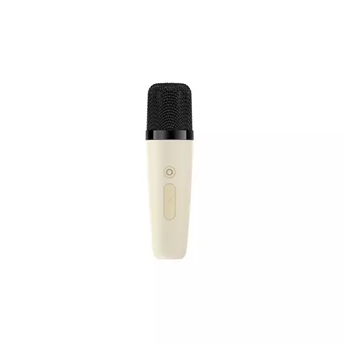 Havit SK818BT Mini Portable Karaoke Bluetooth Speaker with Microphone (RGB) - 4