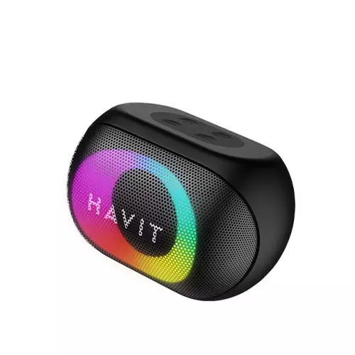 Havit SK885BT RGB Waterproof Bluetooth Portable Speaker - 1