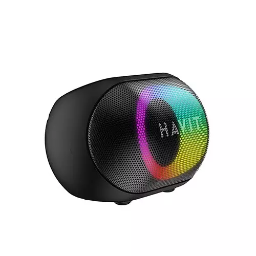 Havit SK885BT RGB Waterproof Bluetooth Portable Speaker - 2
