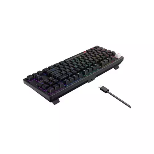 HAVIT KB892L Backlit 87 Keys Gaming Mechanical Keyboard - 4
