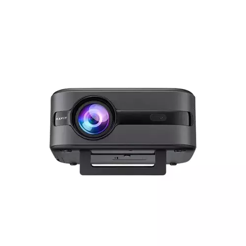 Havit PJ219 PRO 350 ANSI lumens Smart Projector with Android TV 9.0 - 0