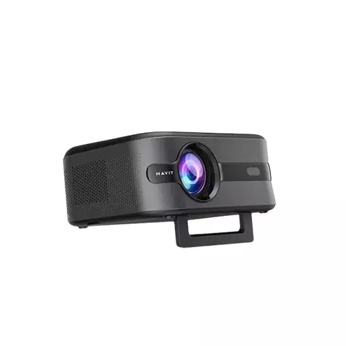 Havit PJ219 PRO 350 ANSI lumens Smart Projector with Android TV 9.0 - 0