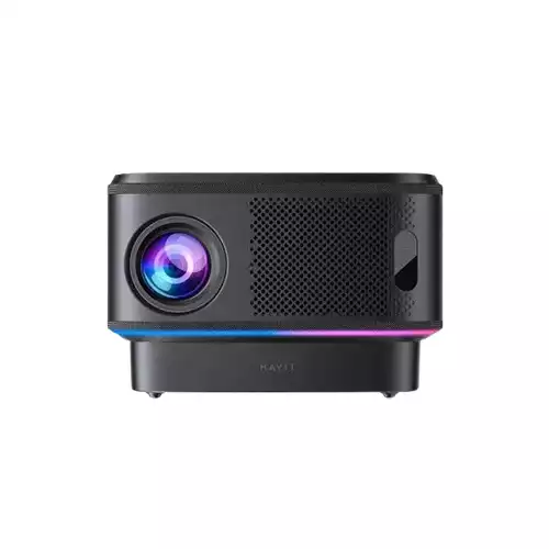 Havit PJ300 Plus 550ANSI lumens Google licensed TV system Smart projector