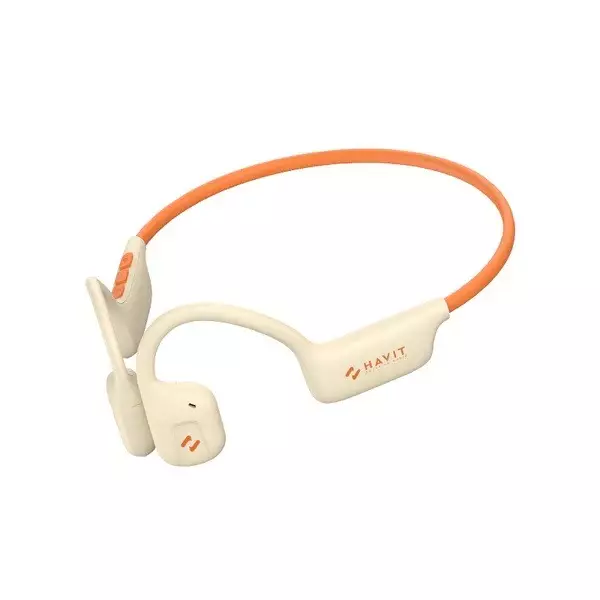 Havit Freego1 Air Conduction Bluetooth Neckband - 1