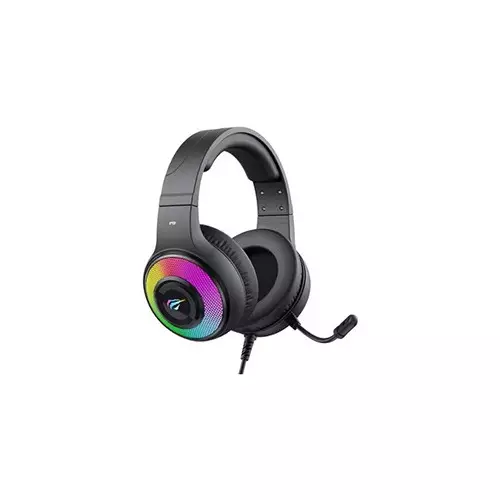 Havit H2042d Game Note 3.5mm RGB Gaming Headphone - 1