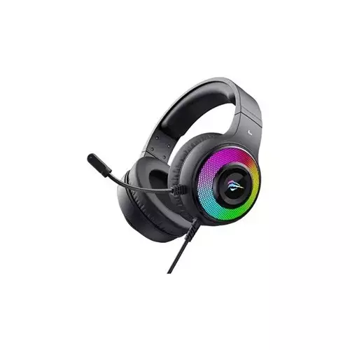 Havit H2042d Game Note 3.5mm RGB Gaming Headphone - 2