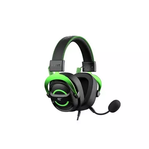 Havit H2002E Game Note 3.5mm Gaming Headphone - 4