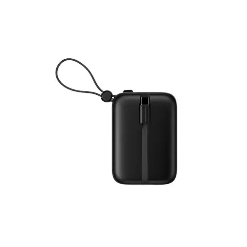 Havit PB5215 USB-C 10000mah Digital Display Power Bank With Lightning Cable - 4