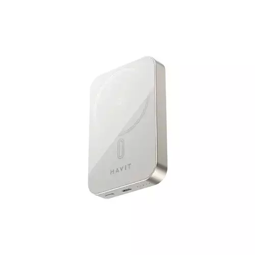 Havit PB5228 10000mah 15w Power Bank With Magnetic Wireless Charger