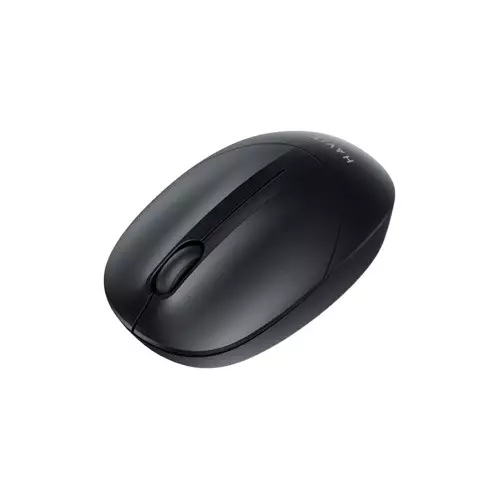 HAVIT MS54GT Wireless 1600DPI Black Mouse - 1